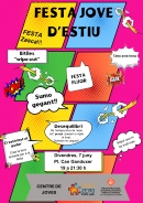 Festa Jove d'Estiu 2024