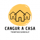 Logo de Cangur a Casa del programa TempsxCures LF