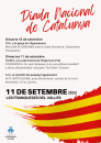 Cartell 11 de Setembre 2024