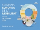 Setmana Europea de la Mobilitat 2024