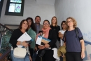 Signatura de contractes dels 5 nous plans d'ocupació 