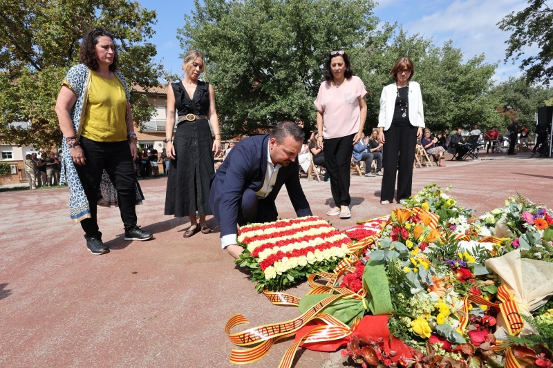 Diada Nacional de Catalunya 2024