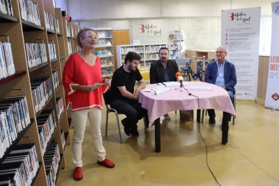 Donació al fons de la Biblioteca de l’Esport. Recurs per a l’Educació