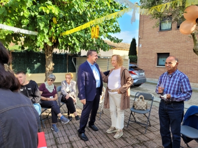 Casal de Gent Gran de Llerona celebra 10 anys