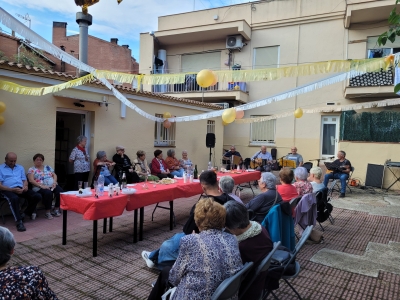 Casal de Gent Gran de Llerona celebra 10 anys