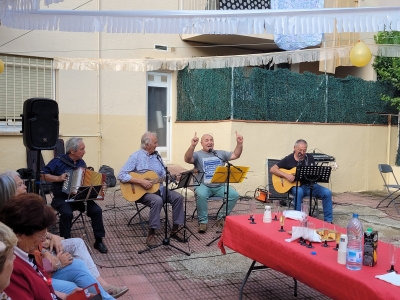 Casal de Gent Gran de Llerona celebra 10 anys